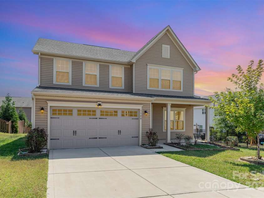 1500 Van Buren Avenue, Concord, NC 28025.  MLS# CAR4293098, YatesRealty ID 44152. 