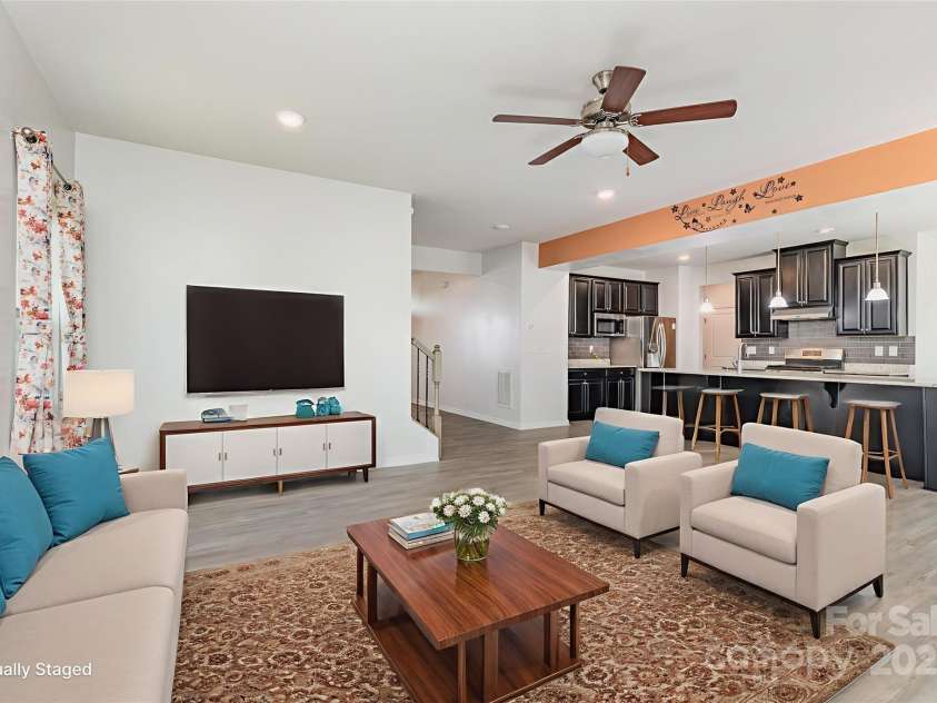 1500 Van Buren Avenue, Concord, NC 28025.  MLS# CAR4293098, YatesRealty ID 44152. 