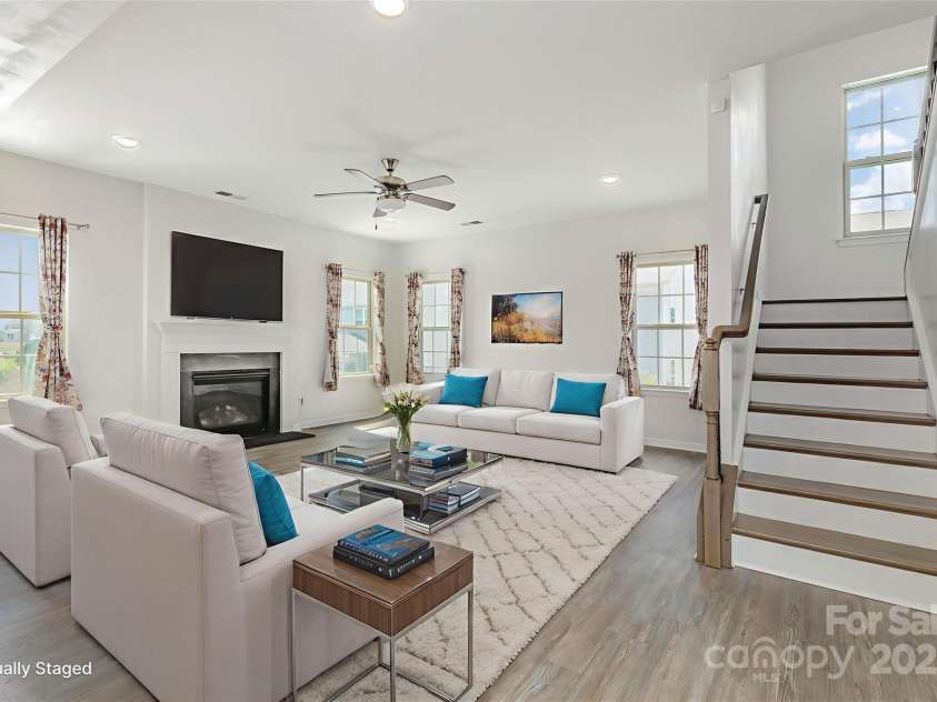 1500 Van Buren Avenue, Concord, NC 28025.  MLS# CAR4293098, YatesRealty ID 44152. 