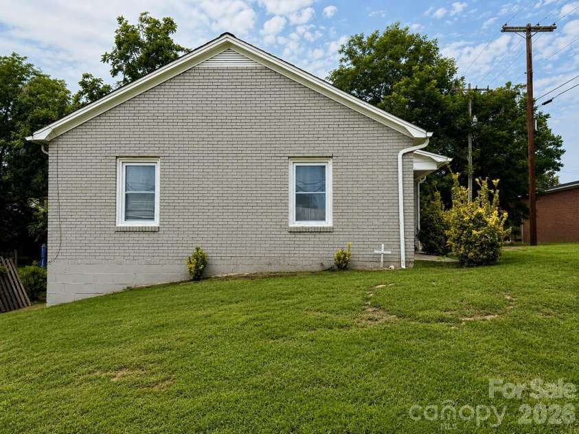 56 1st Avenue, Taylorsville, NC 28681.  MLS# CAR4414664, YatesRealty ID 44155. 