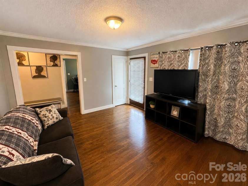 56 1st Avenue, Taylorsville, NC 28681.  MLS# CAR4414664, YatesRealty ID 44155. 