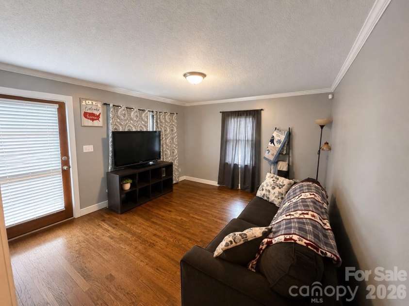 56 1st Avenue, Taylorsville, NC 28681.  MLS# CAR4414664, YatesRealty ID 44155. 
