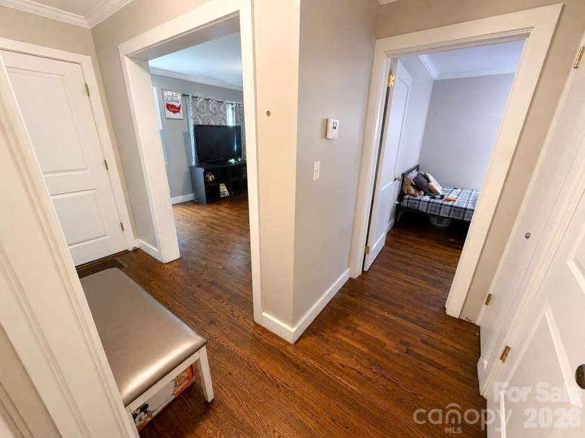 56 1st Avenue, Taylorsville, NC 28681.  MLS# CAR4414664, YatesRealty ID 44155. 