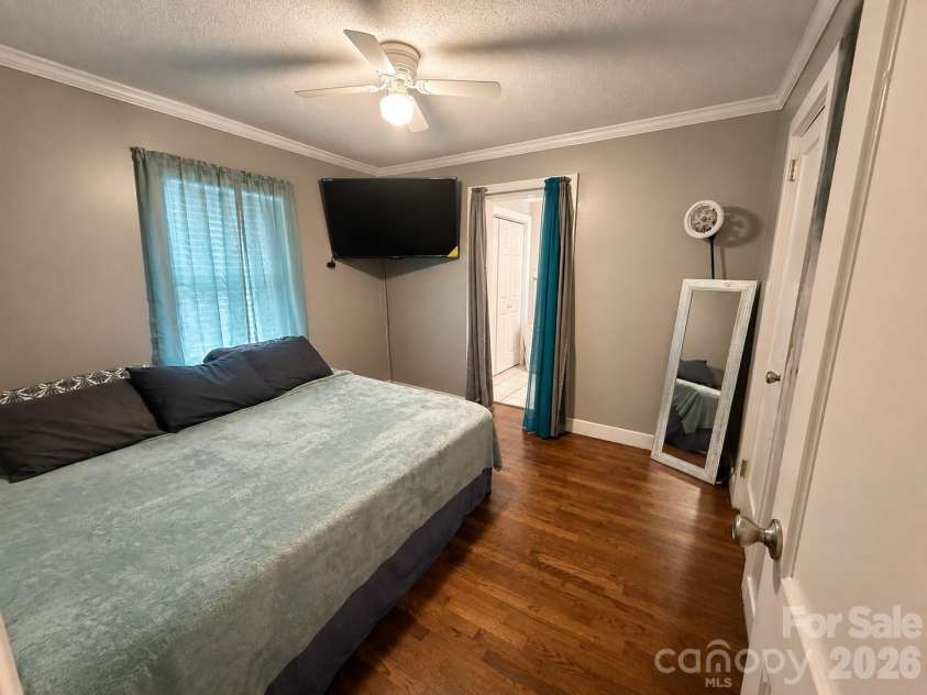 56 1st Avenue, Taylorsville, NC 28681.  MLS# CAR4414664, YatesRealty ID 44155. 