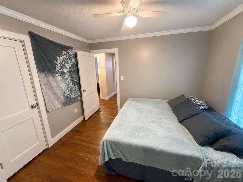 56 1st Avenue, Taylorsville, NC 28681.  MLS# CAR4414664, YatesRealty ID 44155. 
