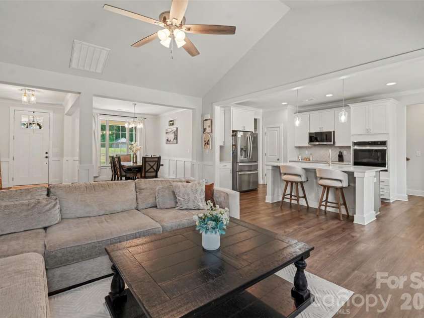 188 Fairhaven Drive, Salisbury, NC 28146.  MLS# CAR4414657, YatesRealty ID 44158. 