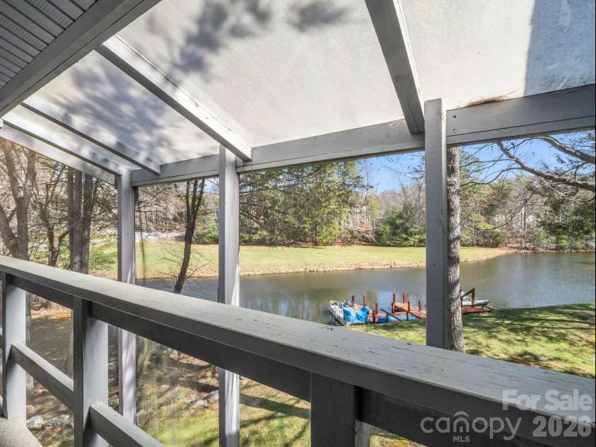 45 Lakeside Villas Drive, Brevard, NC 28712.  MLS# CAR4358376, YatesRealty ID 4416. 