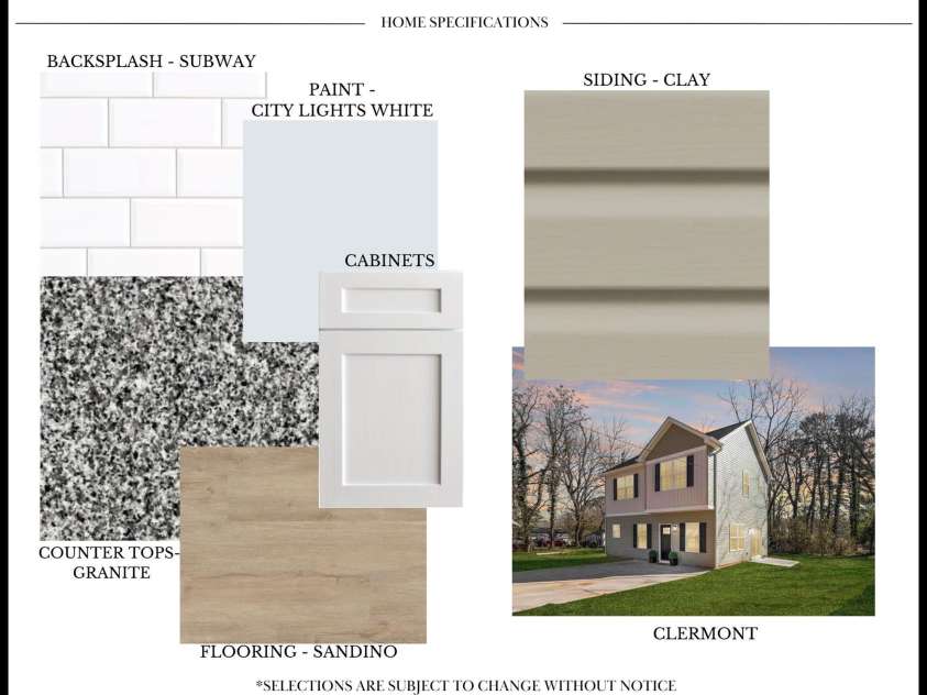 743 Separk Circle, Gastonia, NC 28054.  MLS# CAR4232979, YatesRealty ID 4416. 