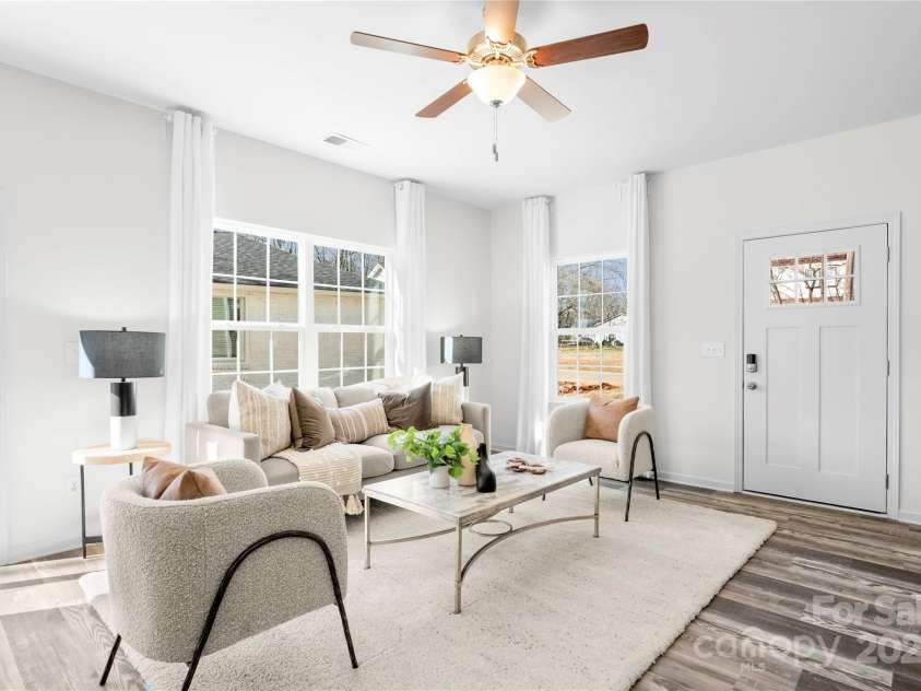 743 Separk Circle, Gastonia, NC 28054.  MLS# CAR4232979, YatesRealty ID 4416. REPRESENATION PHOTO