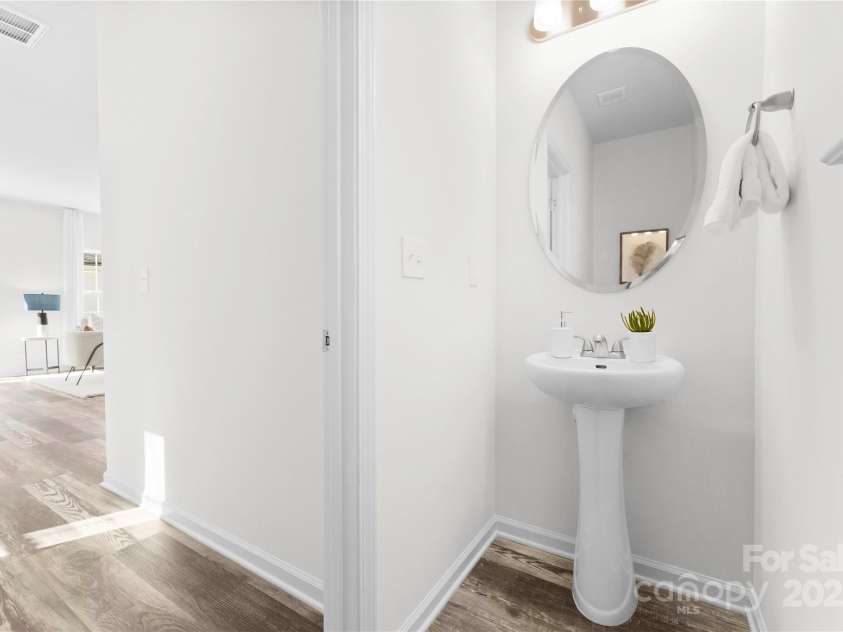 743 Separk Circle, Gastonia, NC 28054.  MLS# CAR4232979, YatesRealty ID 4416. REPRESENATION PHOTO