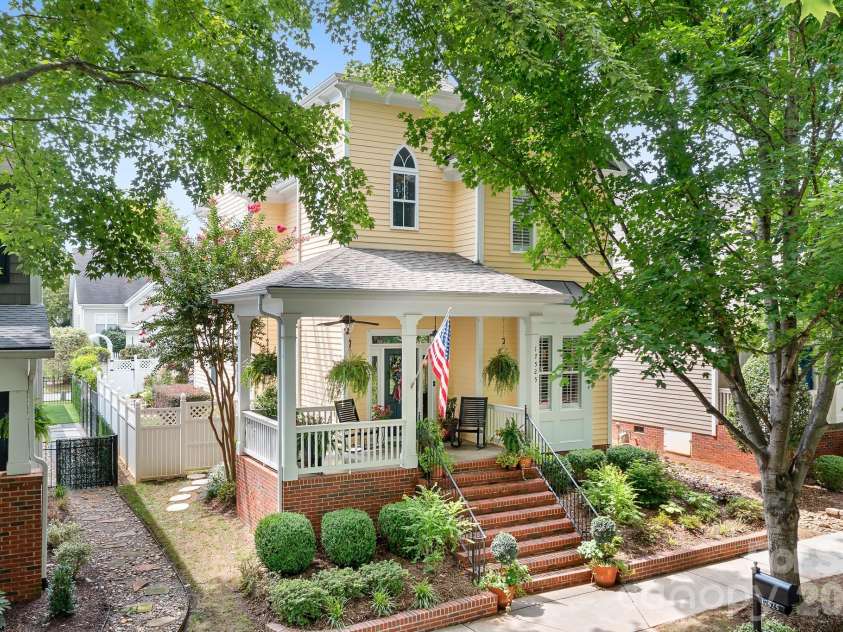 17525 Calverton Road, Huntersville, NC 28078.  MLS# CAR4413814, YatesRealty ID 44163. 