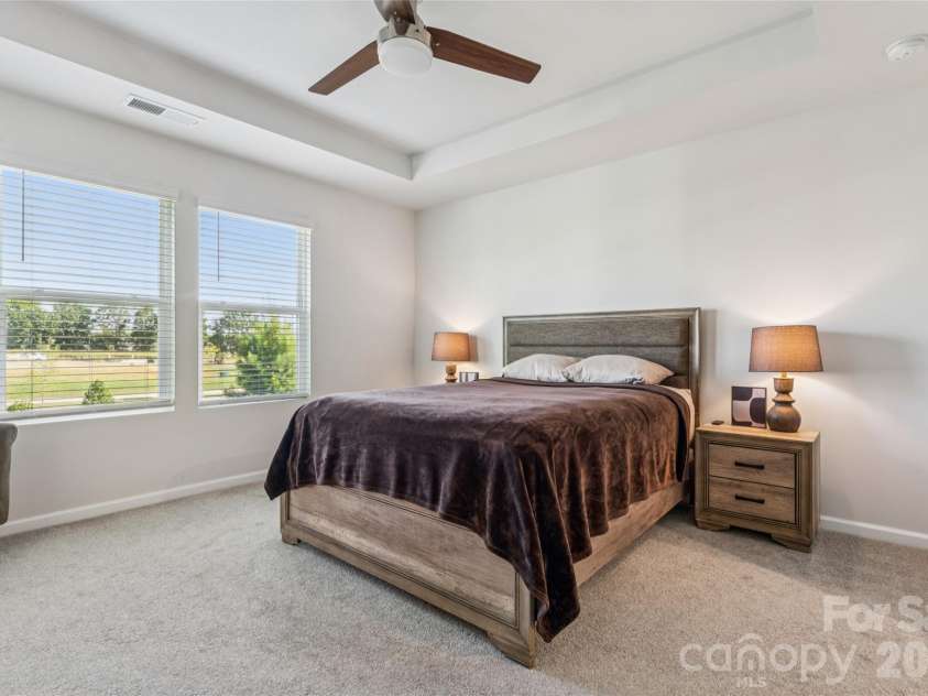 5119 Carrick Street, Charlotte, NC 28213.  MLS# CAR4413712, YatesRealty ID 44165. Primary Bedroom