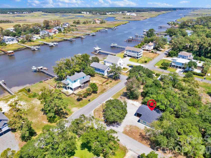 4701 Yacht Drive, Oak Island, NC 28465.  MLS# CAR4413735, YatesRealty ID 44167. 