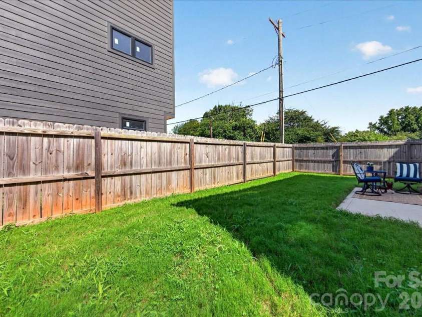 621 Campus Street, Charlotte, NC 28216.  MLS# CAR4413691, YatesRealty ID 44168. 