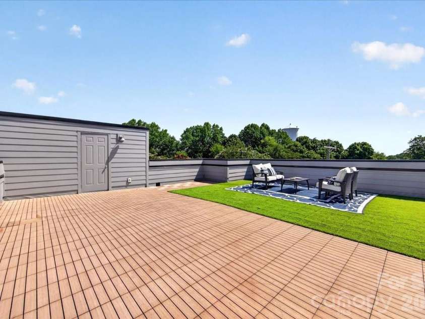 621 Campus Street, Charlotte, NC 28216.  MLS# CAR4413691, YatesRealty ID 44168. 