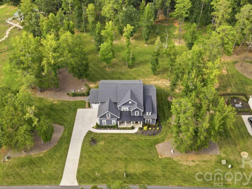 1879 Rock Hill Church Road, Matthews, NC 28104.  MLS# CAR4413523, YatesRealty ID 44169. 