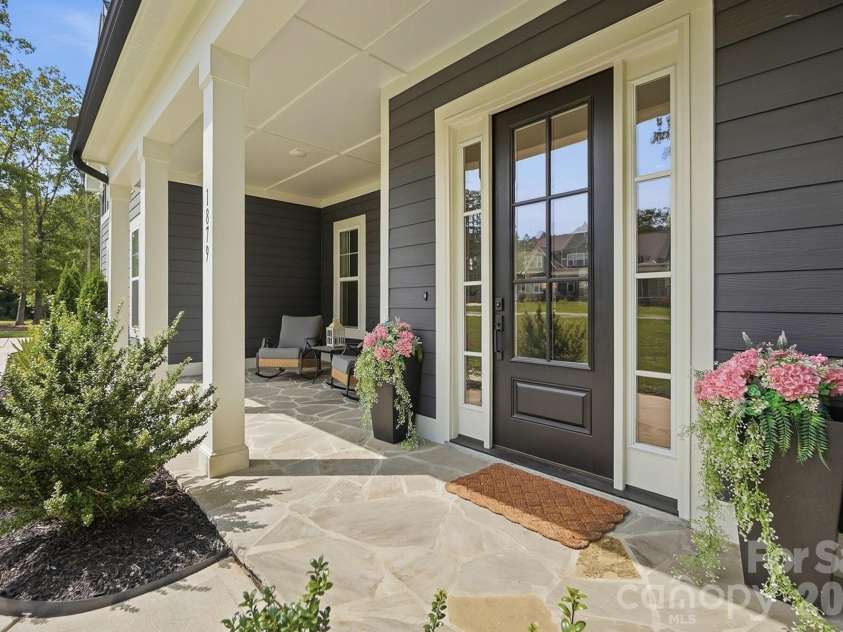 1879 Rock Hill Church Road, Matthews, NC 28104.  MLS# CAR4413523, YatesRealty ID 44169. 