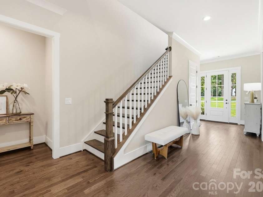 1879 Rock Hill Church Road, Matthews, NC 28104.  MLS# CAR4413523, YatesRealty ID 44169. 