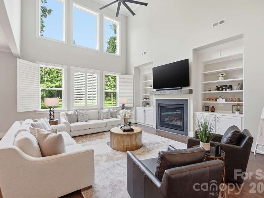 1879 Rock Hill Church Road, Matthews, NC 28104.  MLS# CAR4413523, YatesRealty ID 44169. 