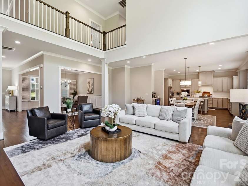 1879 Rock Hill Church Road, Matthews, NC 28104.  MLS# CAR4413523, YatesRealty ID 44169. 