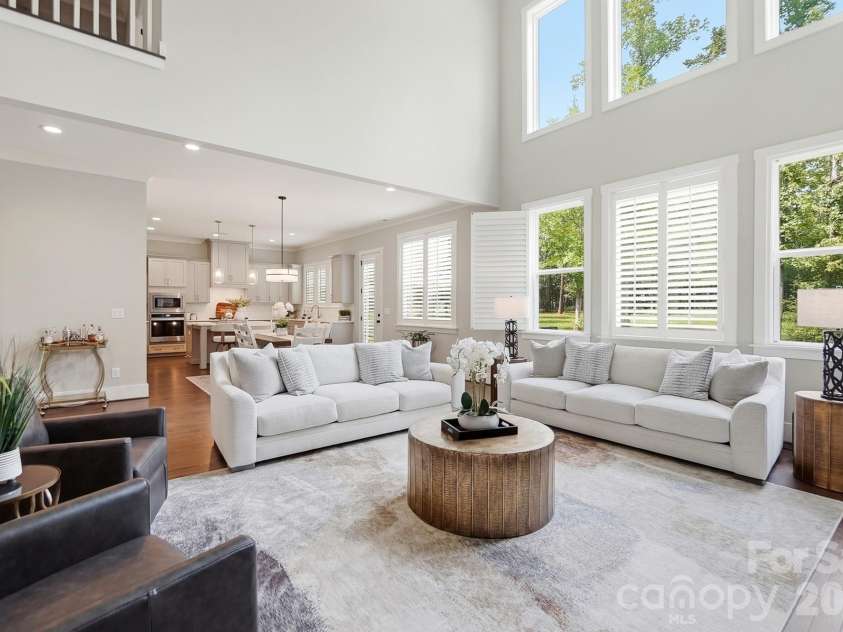1879 Rock Hill Church Road, Matthews, NC 28104.  MLS# CAR4413523, YatesRealty ID 44169. 