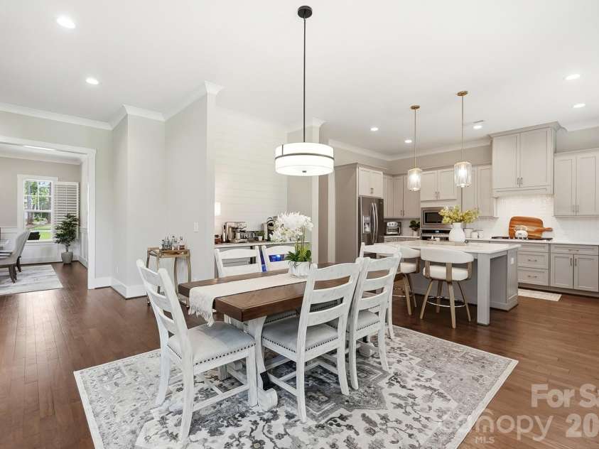 1879 Rock Hill Church Road, Matthews, NC 28104.  MLS# CAR4413523, YatesRealty ID 44169. 