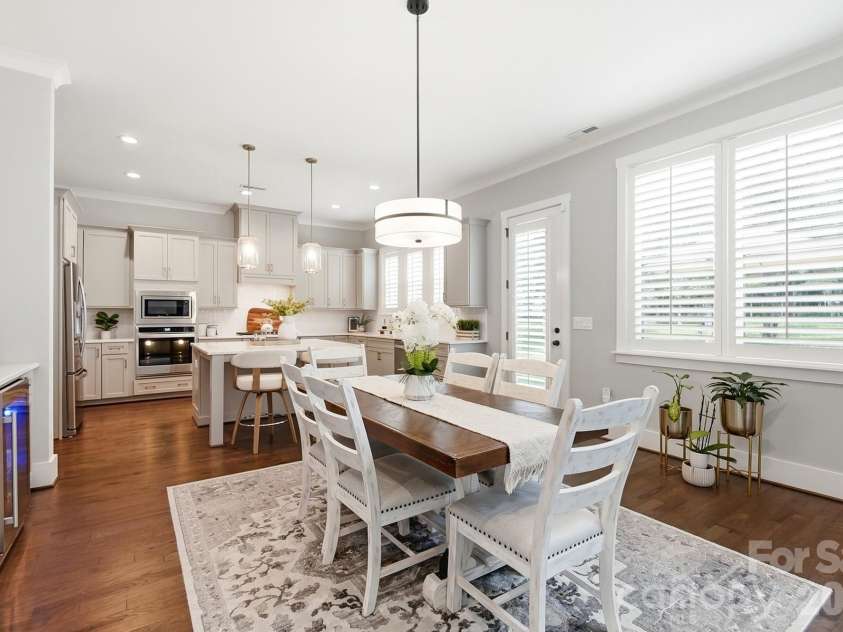 1879 Rock Hill Church Road, Matthews, NC 28104.  MLS# CAR4413523, YatesRealty ID 44169. 