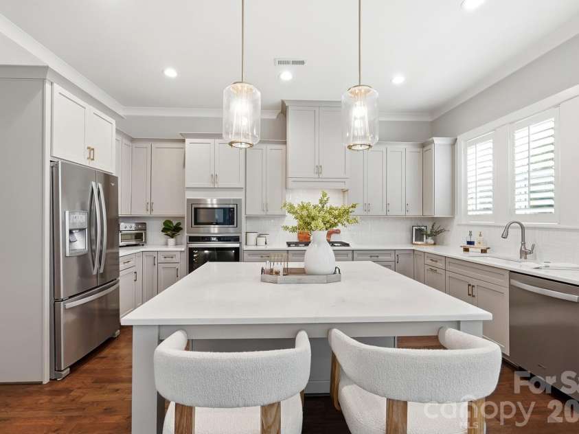 1879 Rock Hill Church Road, Matthews, NC 28104.  MLS# CAR4413523, YatesRealty ID 44169. 
