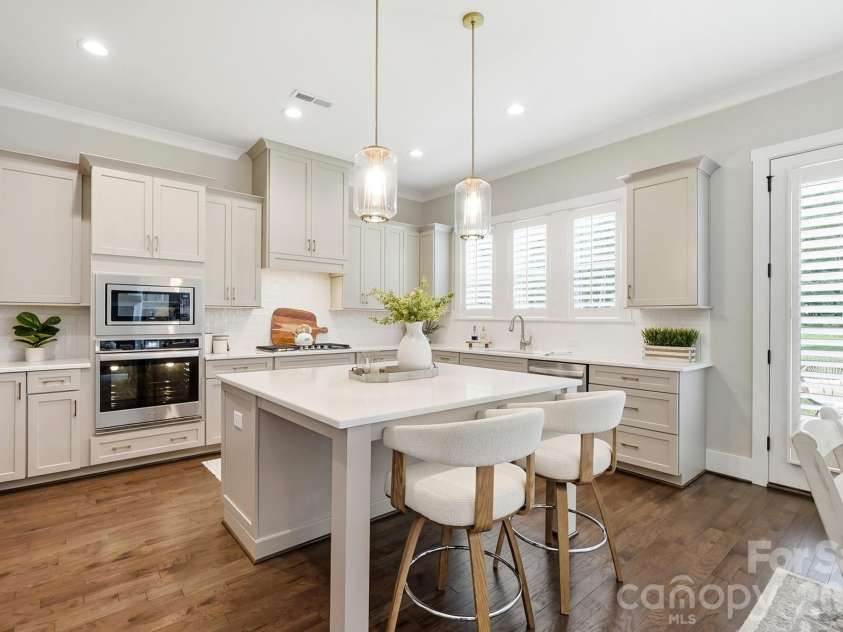 1879 Rock Hill Church Road, Matthews, NC 28104.  MLS# CAR4413523, YatesRealty ID 44169. 