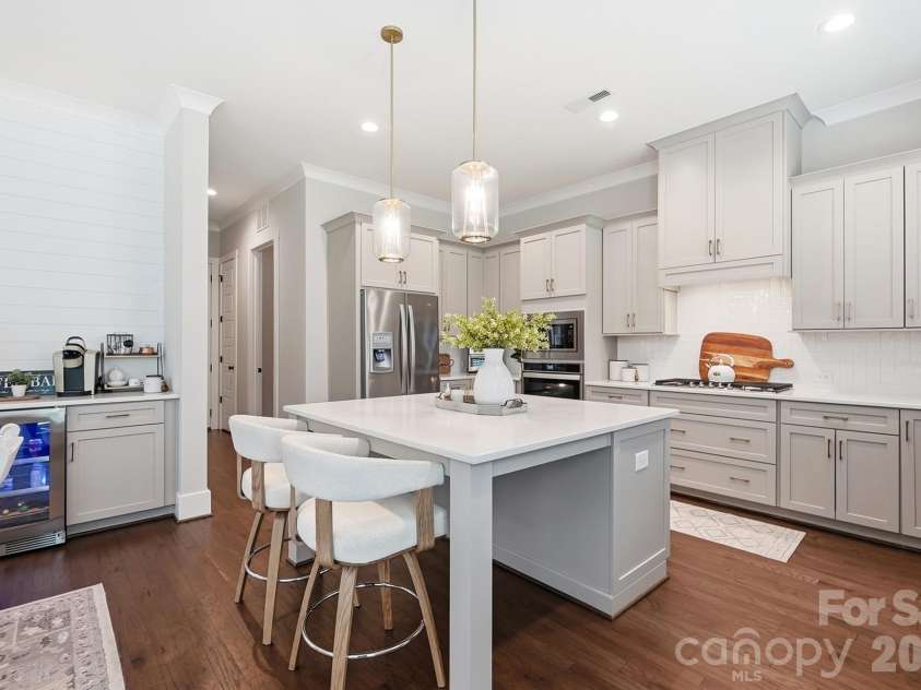 1879 Rock Hill Church Road, Matthews, NC 28104.  MLS# CAR4413523, YatesRealty ID 44169. 