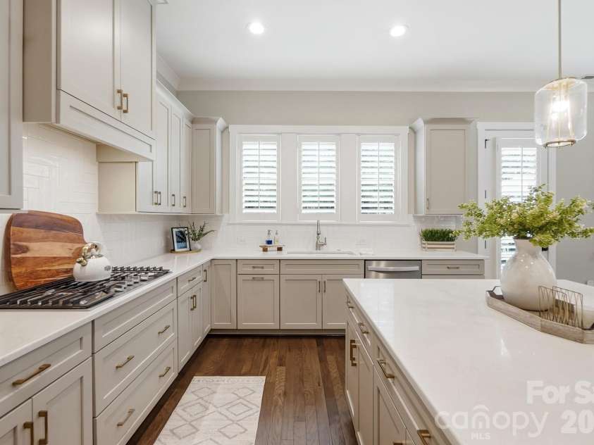1879 Rock Hill Church Road, Matthews, NC 28104.  MLS# CAR4413523, YatesRealty ID 44169. 