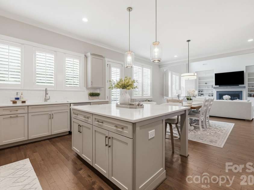1879 Rock Hill Church Road, Matthews, NC 28104.  MLS# CAR4413523, YatesRealty ID 44169. 