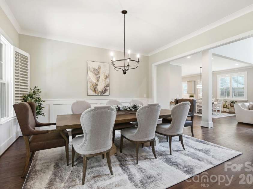 1879 Rock Hill Church Road, Matthews, NC 28104.  MLS# CAR4413523, YatesRealty ID 44169. 