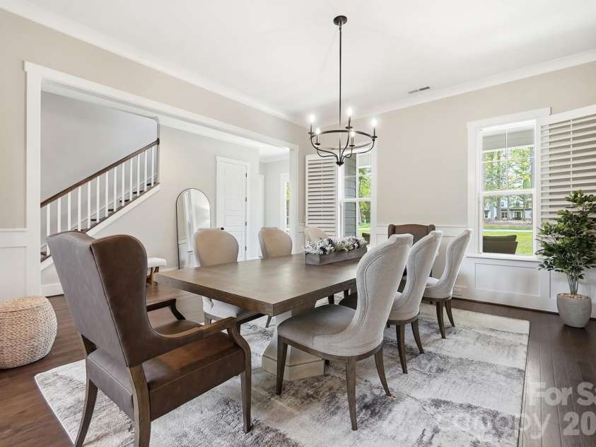1879 Rock Hill Church Road, Matthews, NC 28104.  MLS# CAR4413523, YatesRealty ID 44169. 