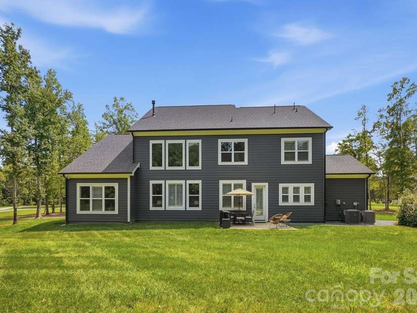 1879 Rock Hill Church Road, Matthews, NC 28104.  MLS# CAR4413523, YatesRealty ID 44169. 