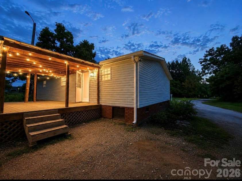 775-785 Thompson Road, Salisbury, NC 28147.  MLS# CAR4413681, YatesRealty ID 44170. 