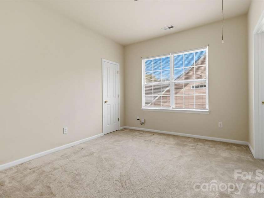 1520 Peaceful Way Drive, Charlotte, NC 28206.  MLS# CAR4413568, YatesRealty ID 44171. Bedroom 2