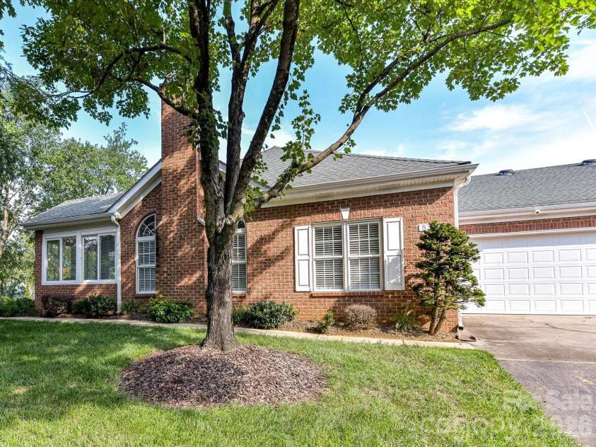 8316 Olde Troon Drive, Charlotte, NC 28277.  MLS# CAR4413453, YatesRealty ID 44176. 