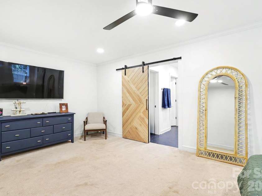 1333 Cortland Road, Charlotte, NC 28209.  MLS# CAR4413455, YatesRealty ID 44177. Private Potty in Primary