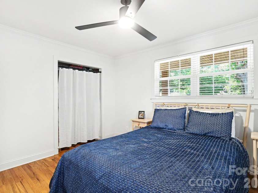 1333 Cortland Road, Charlotte, NC 28209.  MLS# CAR4413455, YatesRealty ID 44177. Secondary Bedroom