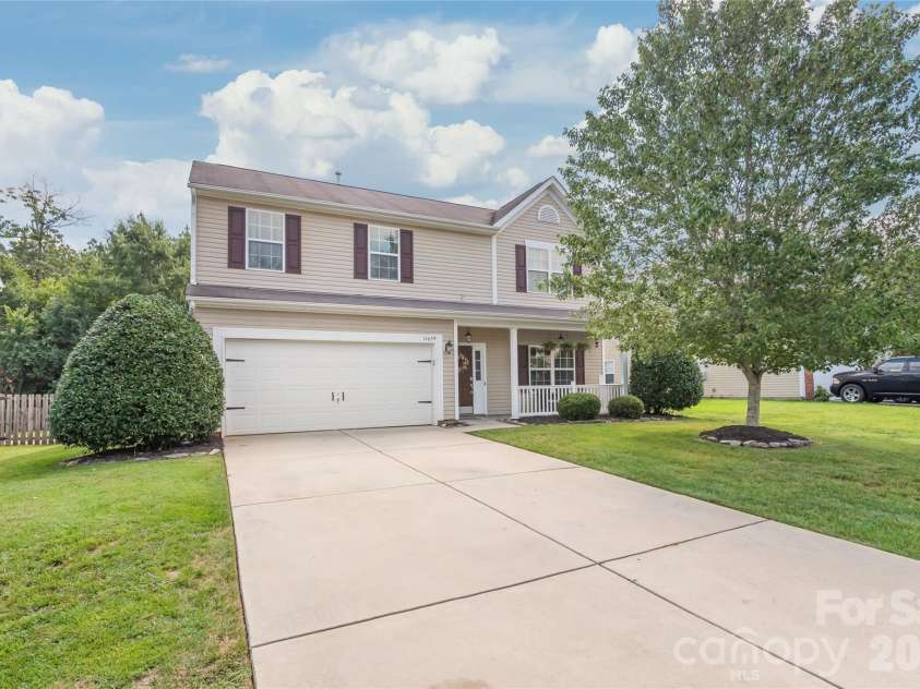 11639 Tucker Field Road, Midland, NC 28107.  MLS# CAR4413350, YatesRealty ID 44179. 