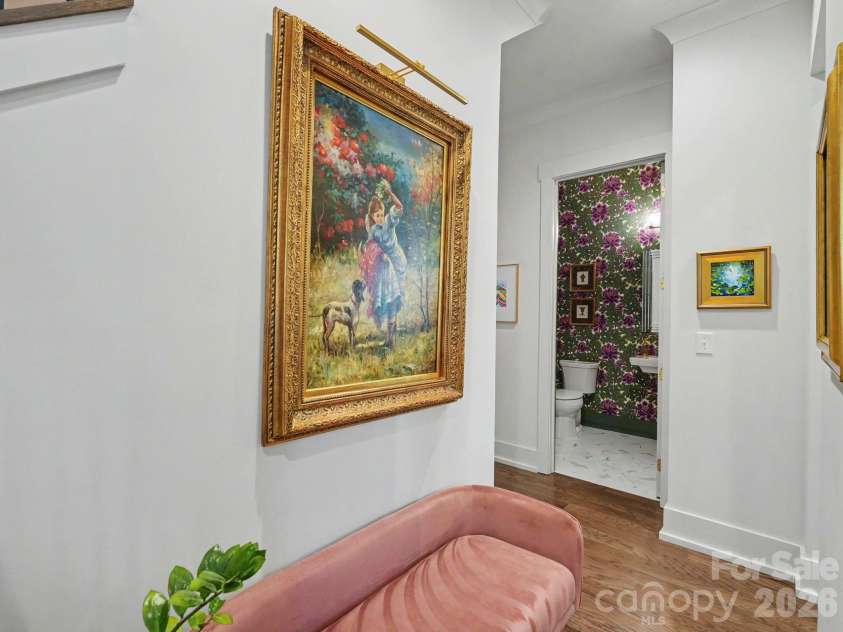 2028 Eaton Road, Charlotte, NC 28205.  MLS# CAR4413300, YatesRealty ID 44181. 