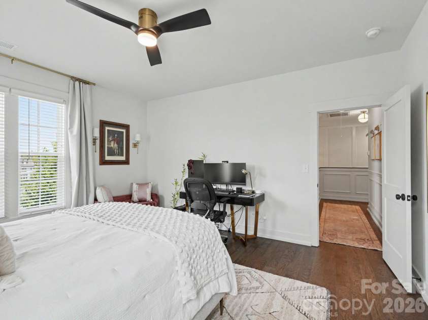 2028 Eaton Road, Charlotte, NC 28205.  MLS# CAR4413300, YatesRealty ID 44181. 