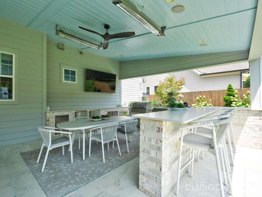 2028 Eaton Road, Charlotte, NC 28205.  MLS# CAR4413300, YatesRealty ID 44181. 
