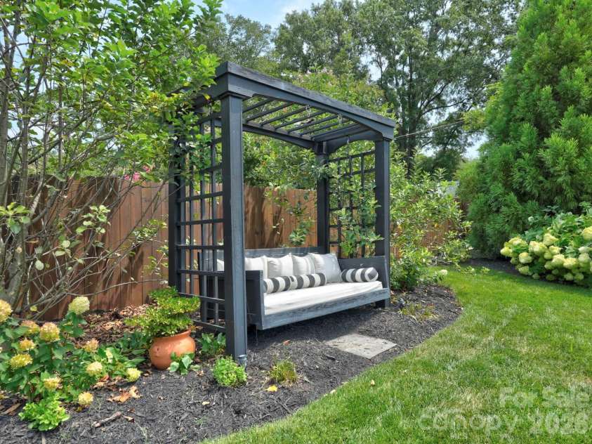 2028 Eaton Road, Charlotte, NC 28205.  MLS# CAR4413300, YatesRealty ID 44181. 
