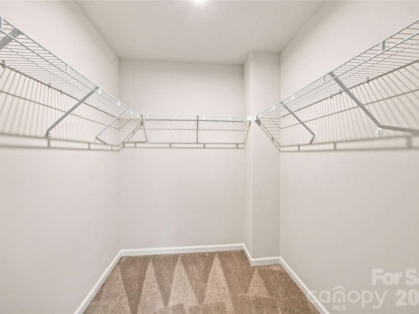 1925 Pin Hook Road, Charlotte, NC 28215.  MLS# CAR4413182, YatesRealty ID 44185. Primary closet 1