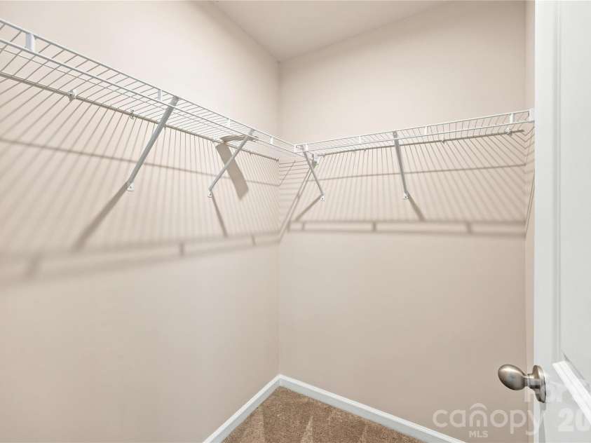1925 Pin Hook Road, Charlotte, NC 28215.  MLS# CAR4413182, YatesRealty ID 44185. Primary closet 2