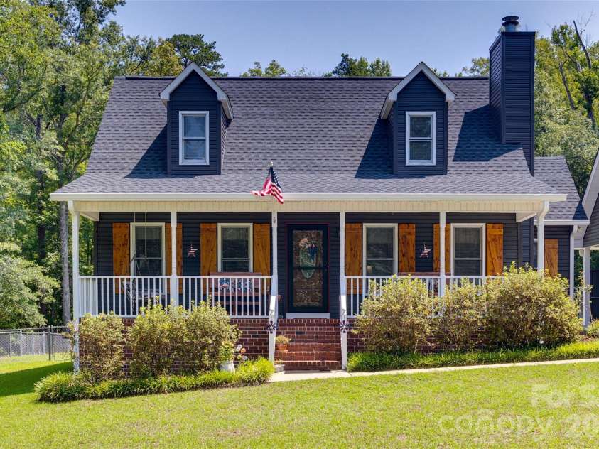 539 Harmony Glen Circle, Rock Hill, SC 29730.  MLS# CAR4413179, YatesRealty ID 44186. 