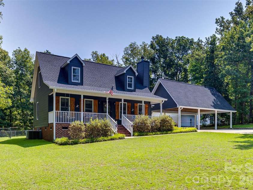 539 Harmony Glen Circle, Rock Hill, SC 29730.  MLS# CAR4413179, YatesRealty ID 44186. 