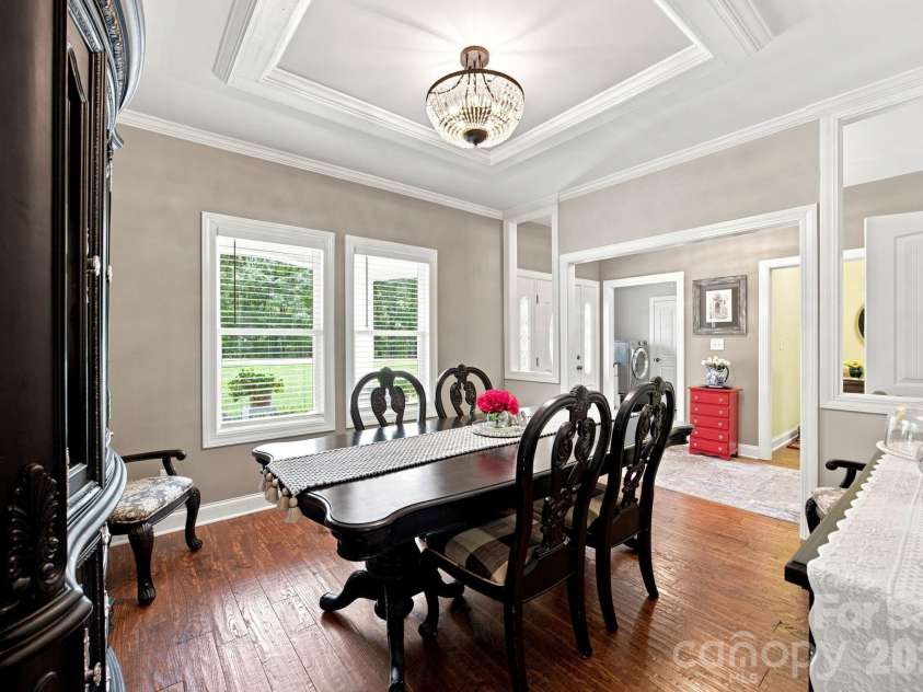 116 Harbor Ridge Drive, Statesville, NC 28677.  MLS# CAR4413143, YatesRealty ID 44187. 
